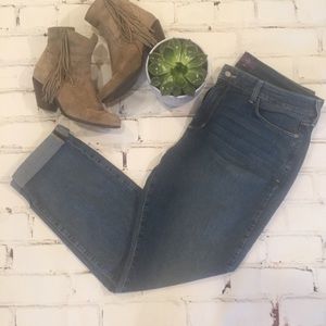NYDJ Boyfriend Jeans